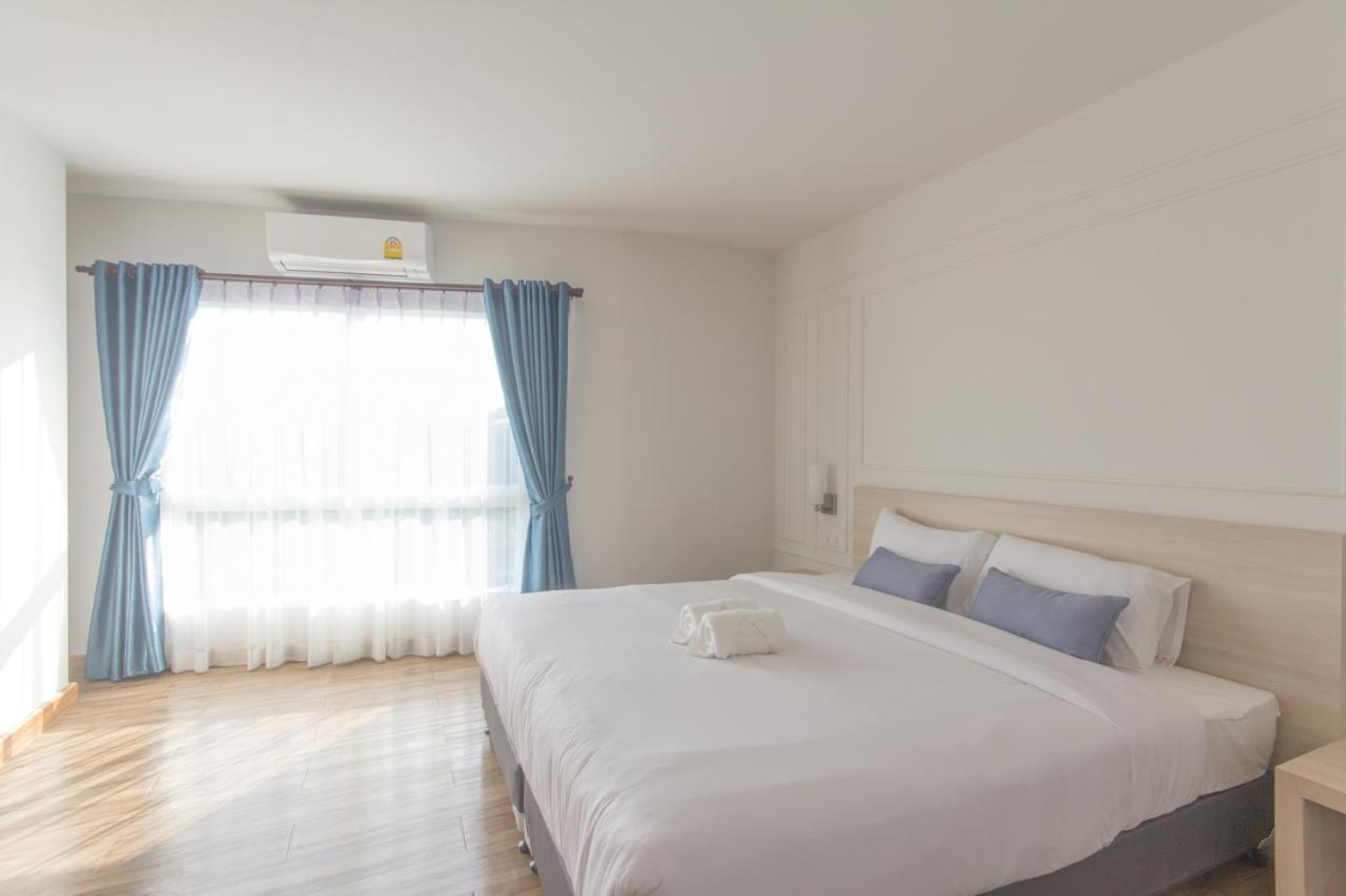 Donchan Grand Hotel Chiang Mai Extérieur photo